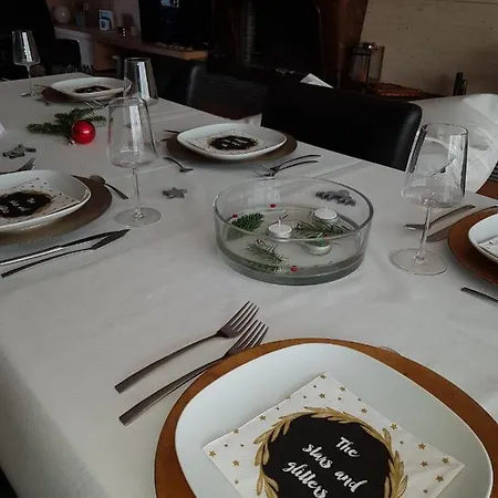 Bed & Breakfast 1 Uit De 100 2*