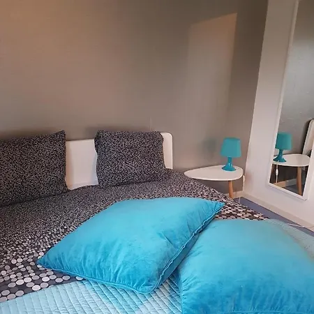 1 Uit De 100 Bed & Breakfast Gent