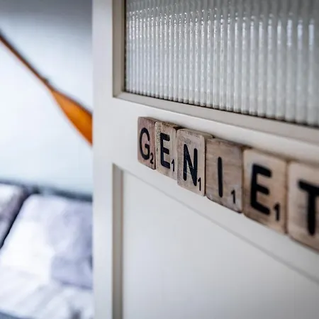 1 Uit De 100 Bed & Breakfast Gent