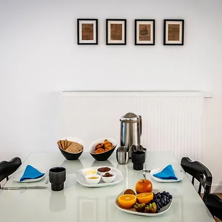 Bed & Breakfast 1 Uit De 100