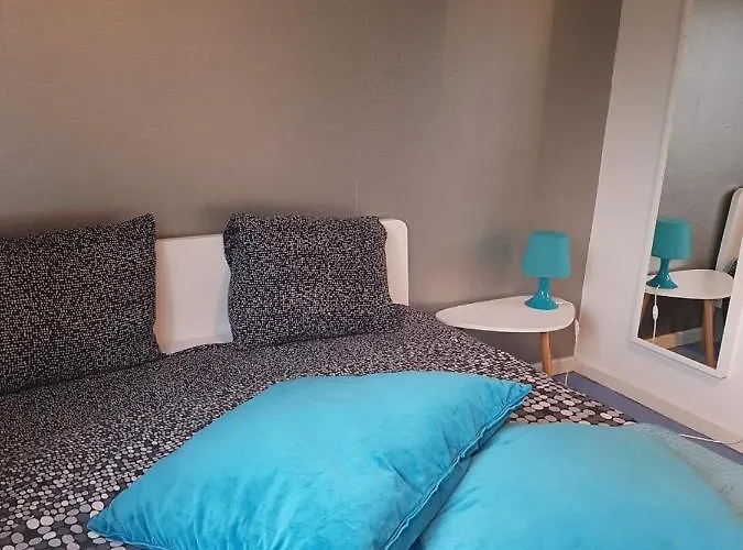 1 Uit De 100 Bed & Breakfast Gent