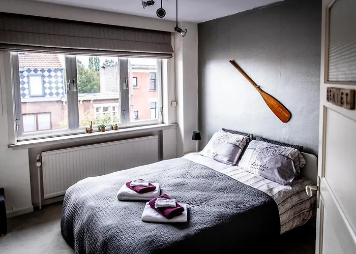 1 Uit De 100 Bed & Breakfast 3*