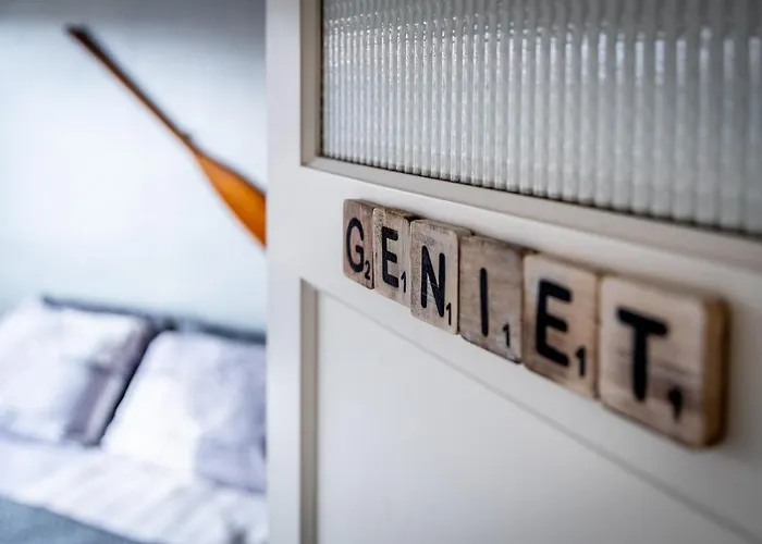 1 Uit De 100 Bed & Breakfast Gent