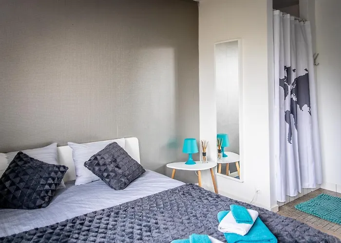 Bed & Breakfast 1 Uit De 100