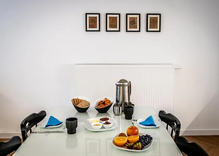 Bed & Breakfast 1 Uit De 100