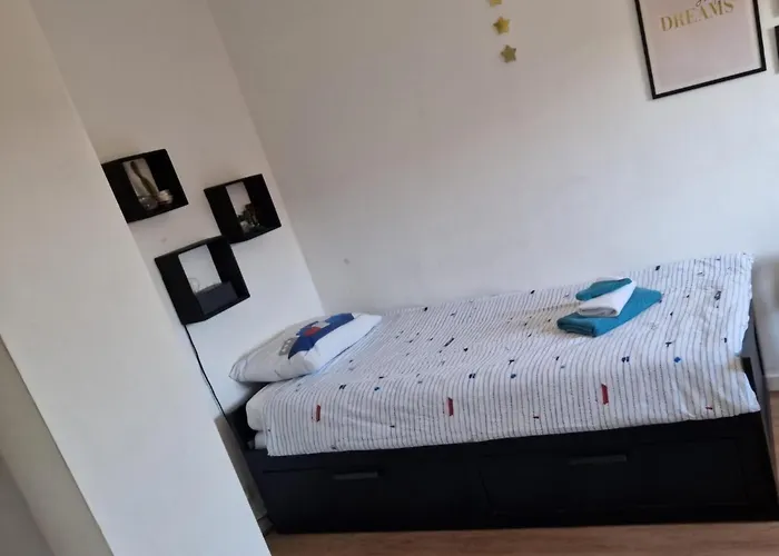 1 Uit De 100 Bed & Breakfast 3*